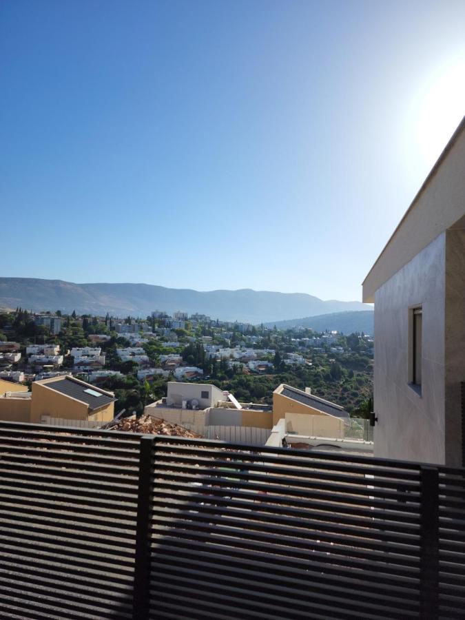 Studio Ilanit Karmiel Exteriör bild